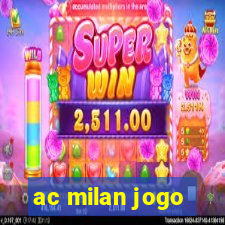 ac milan jogo