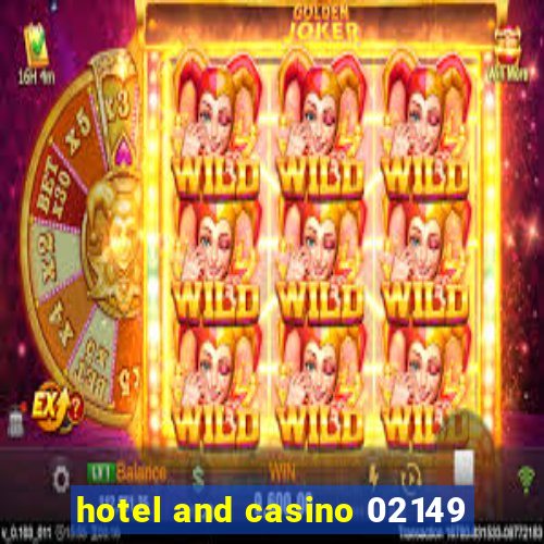 hotel and casino 02149