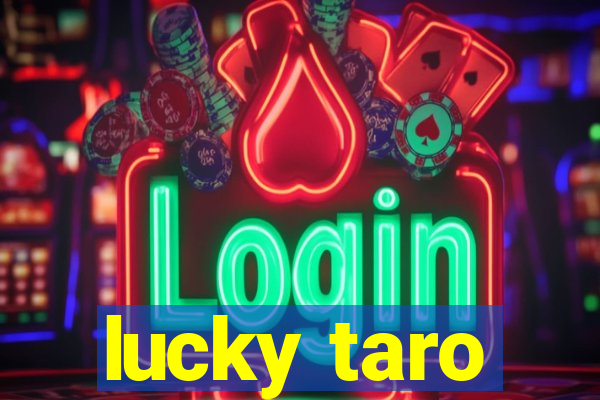 lucky taro