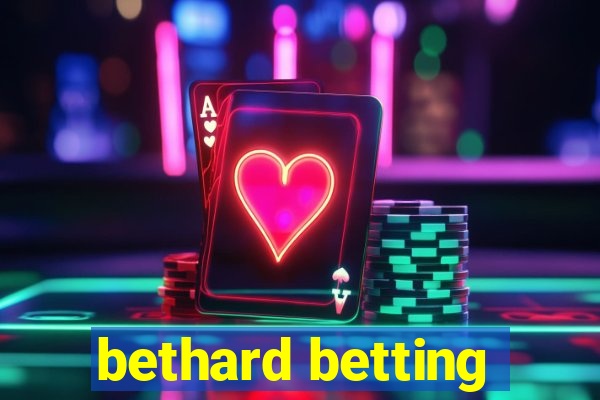 bethard betting