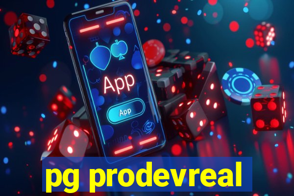 pg prodevreal