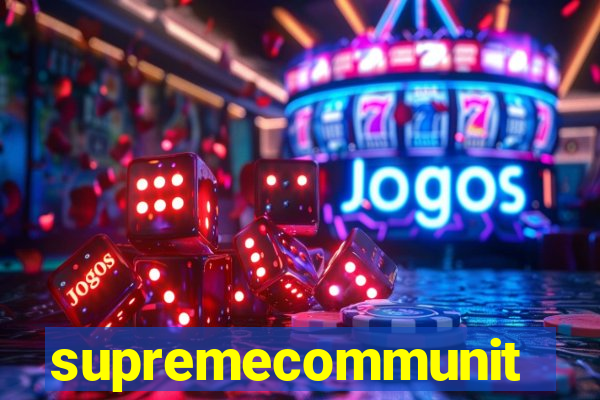 supremecommunity