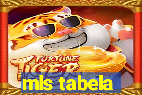 mls tabela