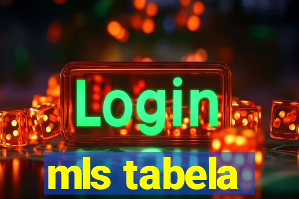 mls tabela