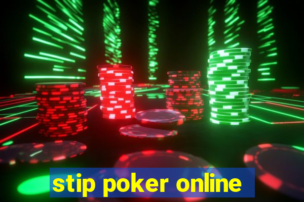 stip poker online