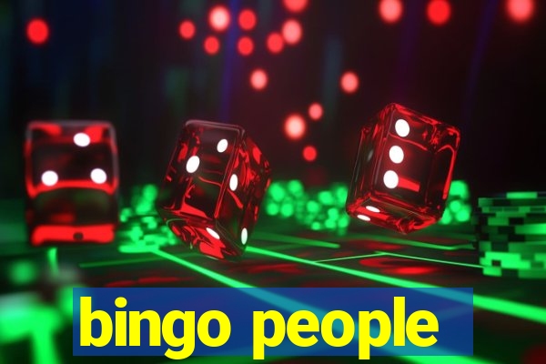 bingo people