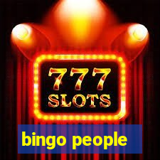 bingo people