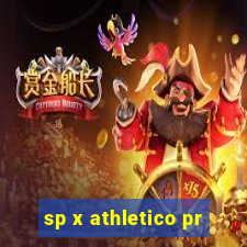 sp x athletico pr