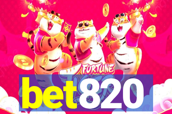 bet820