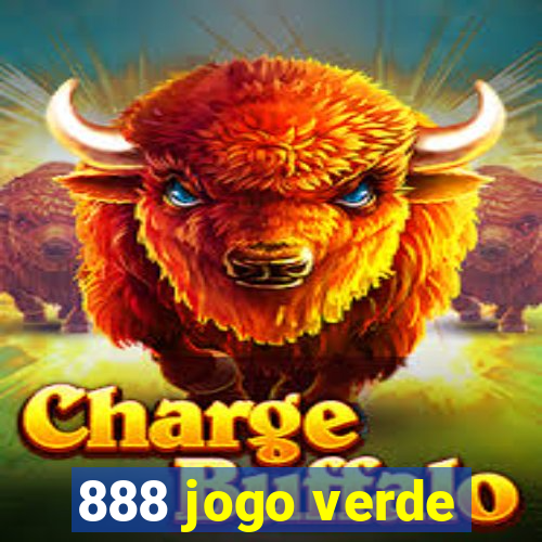 888 jogo verde