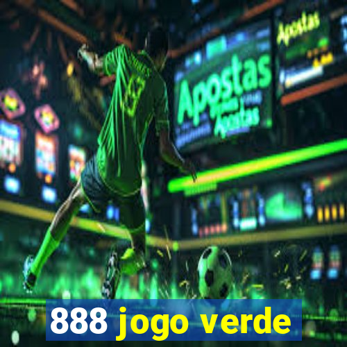 888 jogo verde