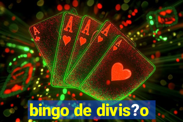 bingo de divis?o