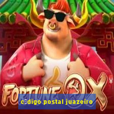 c贸digo postal juazeiro