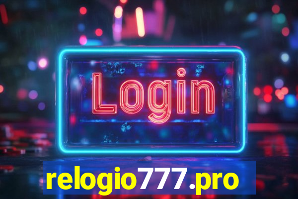 relogio777.pro