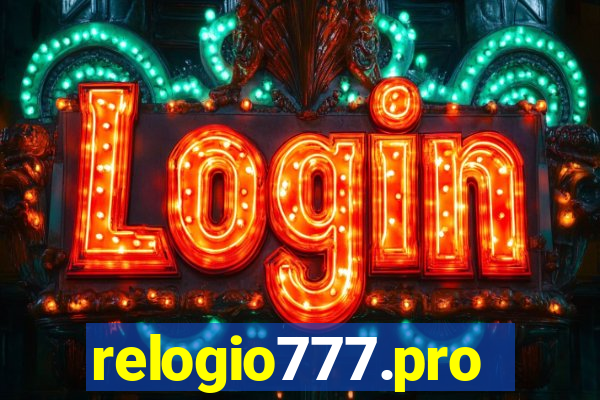 relogio777.pro