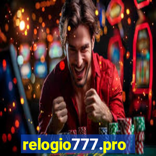 relogio777.pro