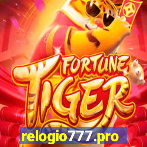 relogio777.pro