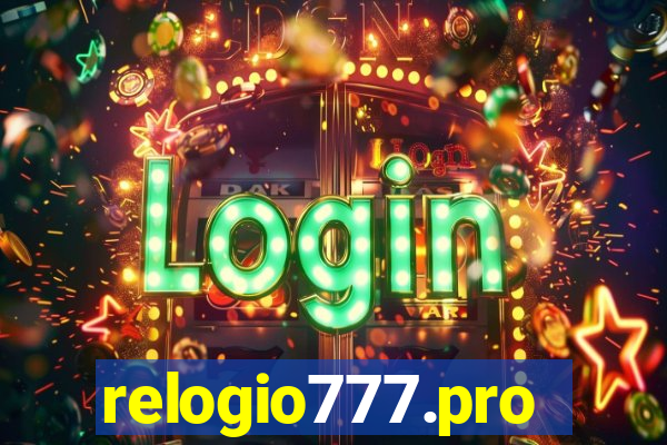 relogio777.pro