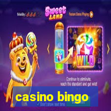 casino bingo