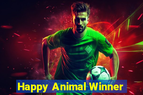 Happy Animal Winner