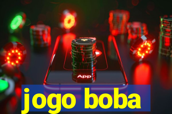 jogo boba