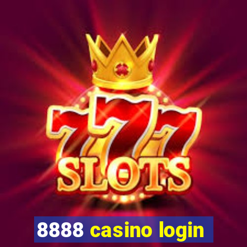 8888 casino login