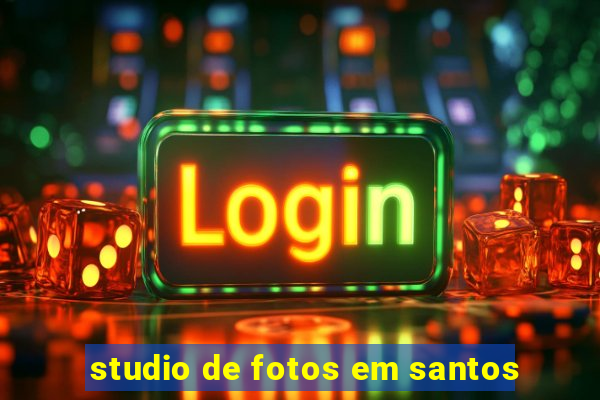 studio de fotos em santos