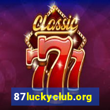 87luckyclub.org