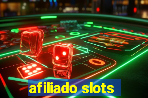 afiliado slots