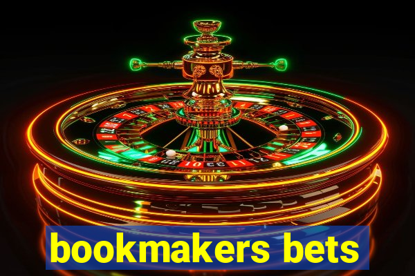 bookmakers bets