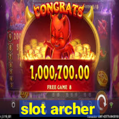 slot archer