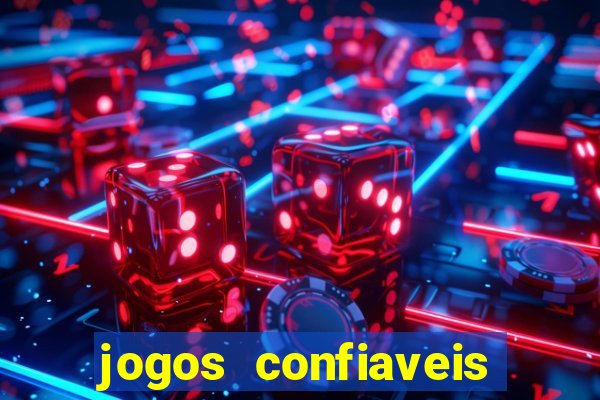 jogos confiaveis para ganhar dinheiro