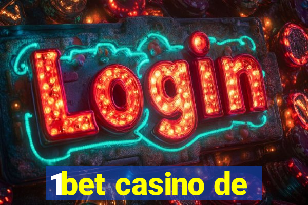 1bet casino de