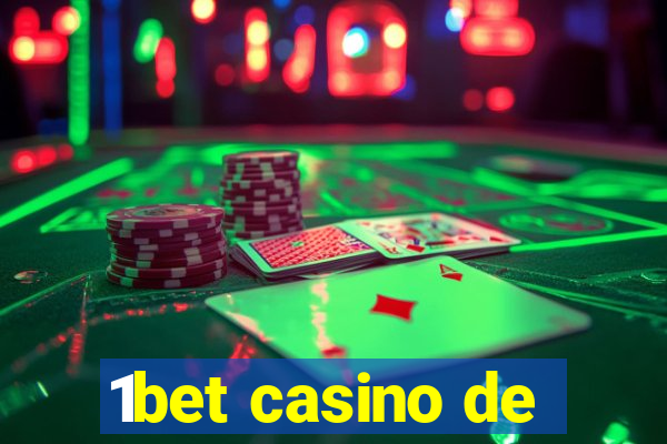 1bet casino de