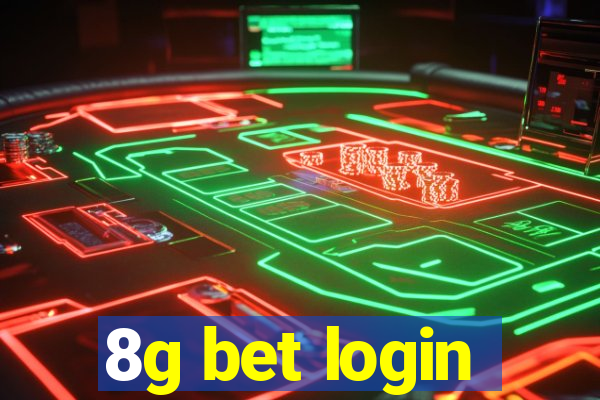 8g bet login