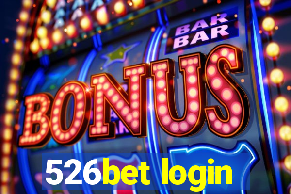 526bet login