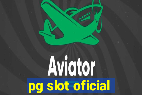 pg slot oficial