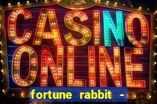 fortune rabbit - teste Informational