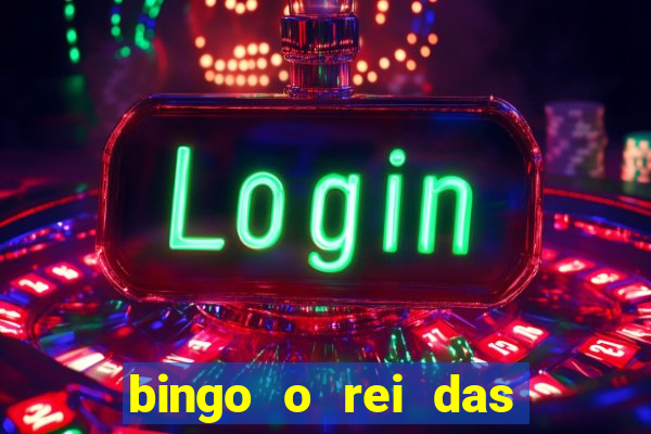 bingo o rei das manh茫s torrent