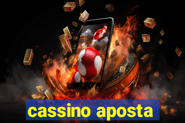 cassino aposta