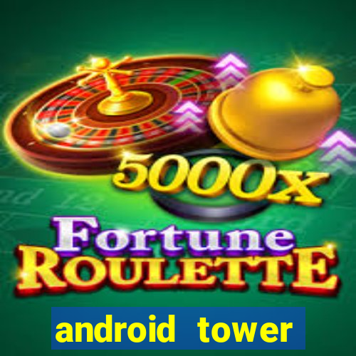 android tower defence games