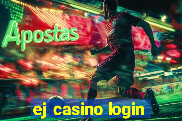 ej casino login