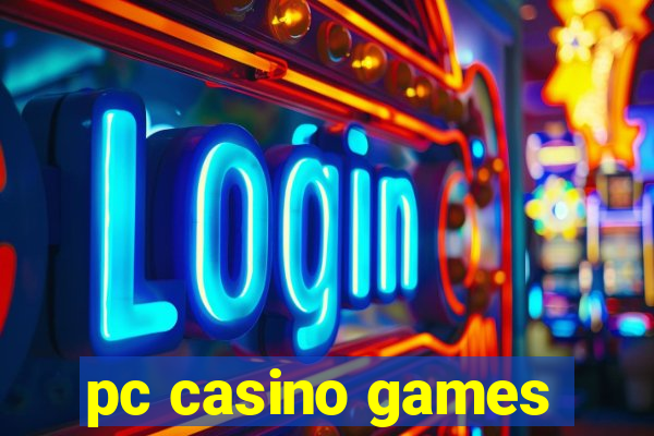 pc casino games