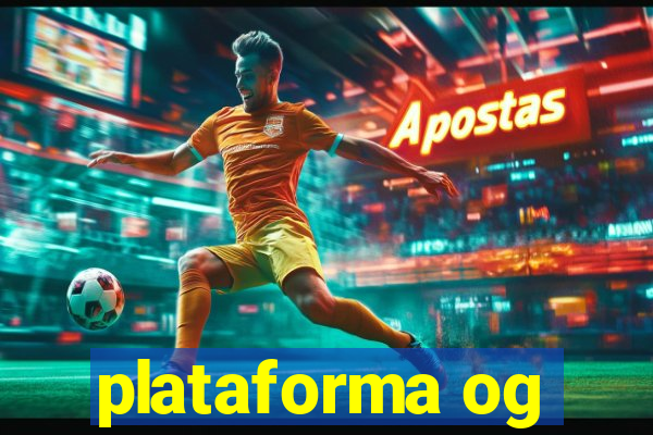 plataforma og