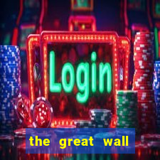 the great wall slot free play