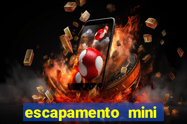 escapamento mini fortuna 160