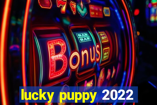 lucky puppy 2022