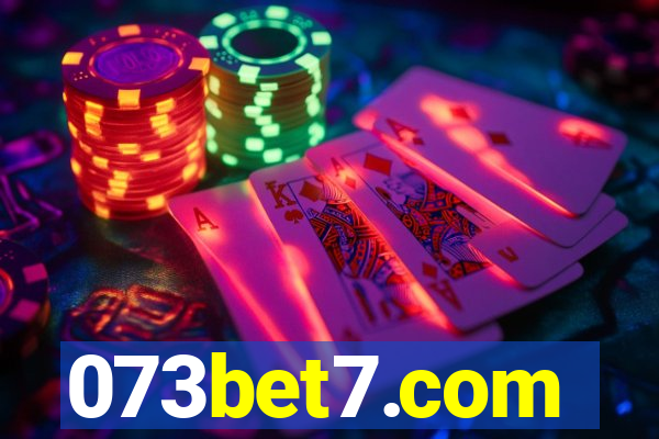 073bet7.com