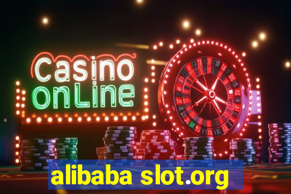 alibaba slot.org