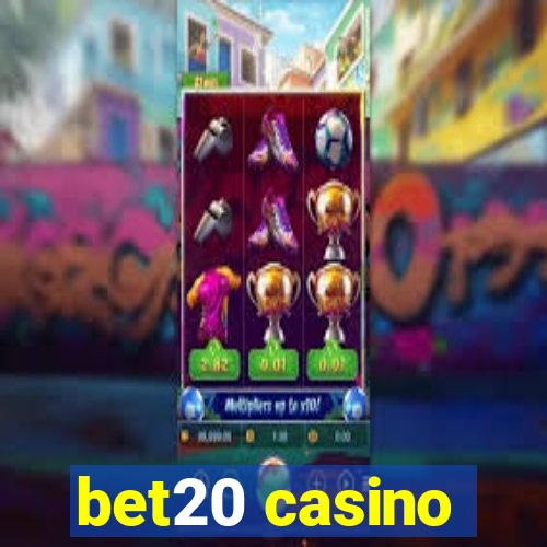 bet20 casino